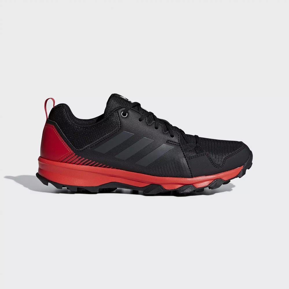 Adidas Terrex Tracerocker Tenis De Seguridad Negros Para Hombre (MX-95137)